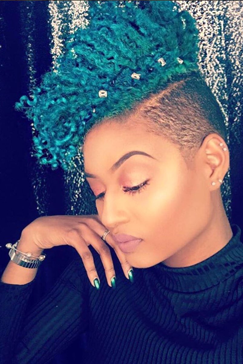 31 Colorful Black Girl-Approved Hairstyles Giving Us Spring Fever